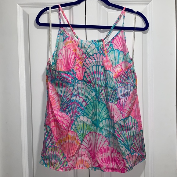 NWT Lilly Pulitzer XL Dusk Top - Picture 3 of 4